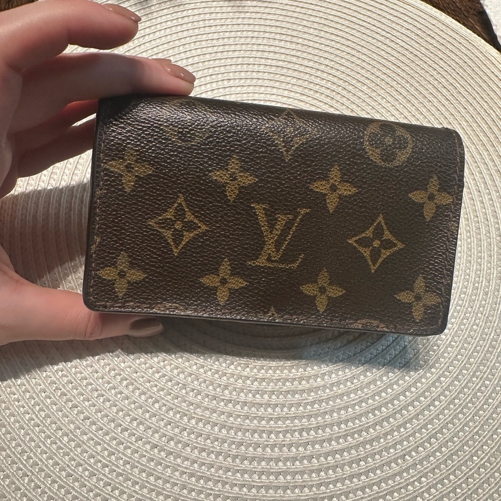 Louis Vuitton Monogram Wallet